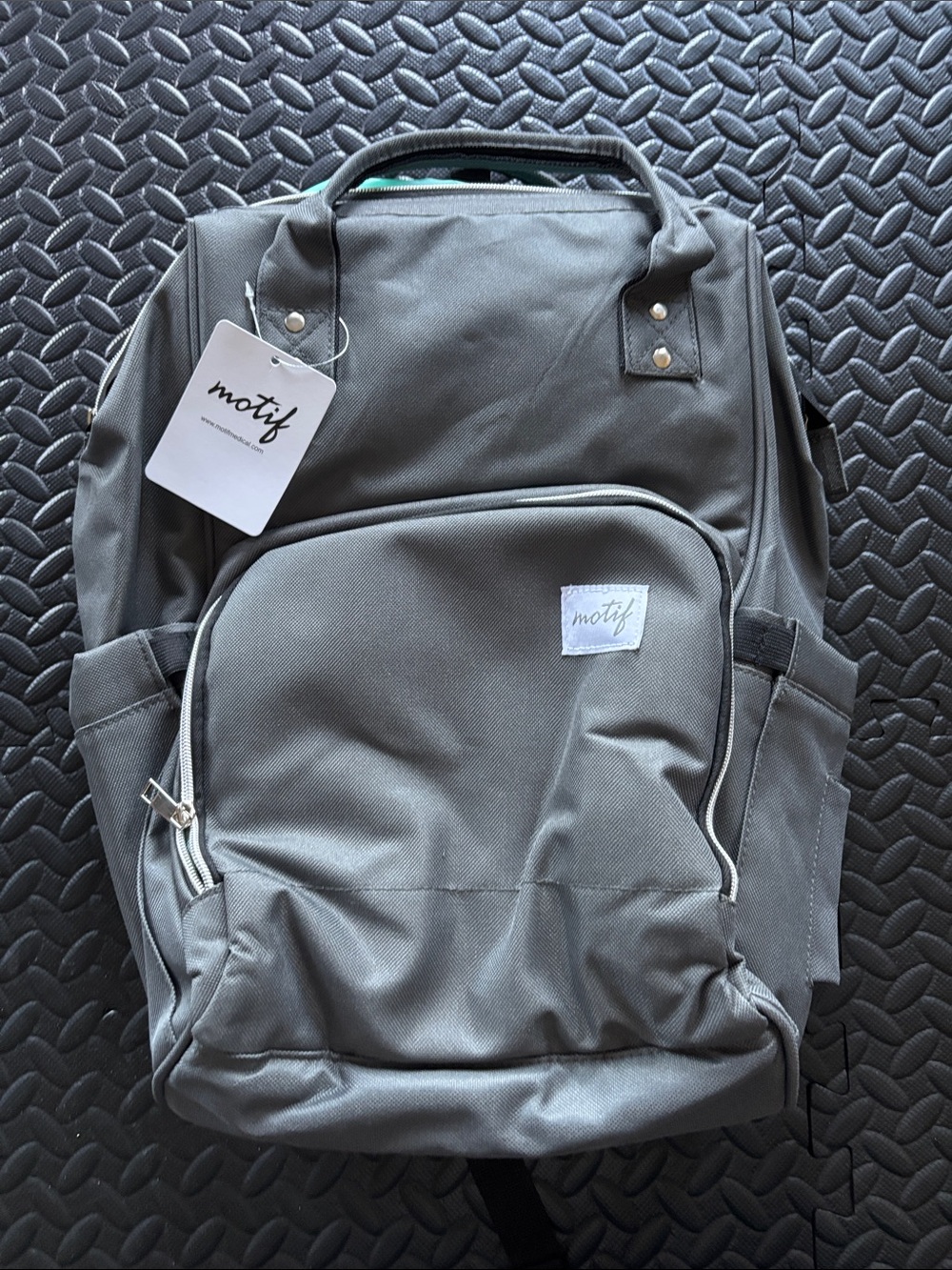 Motif diaper Bag
